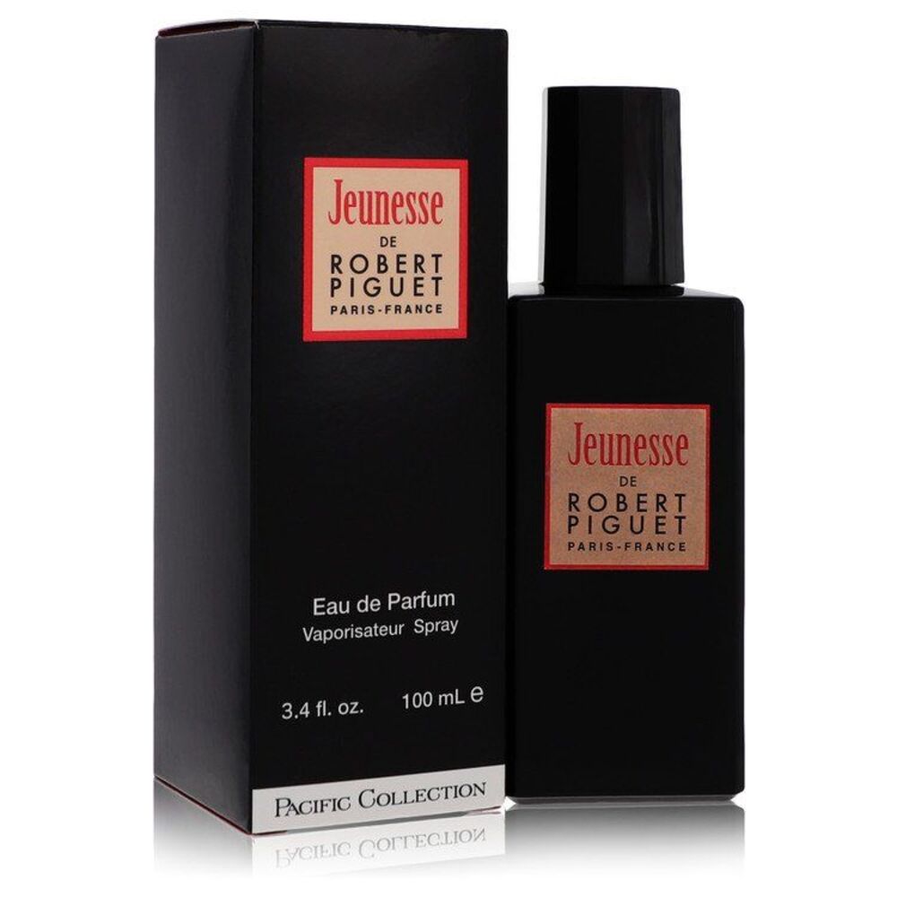 Robert Piguet Jeunesse Eau De Parfum Women Black